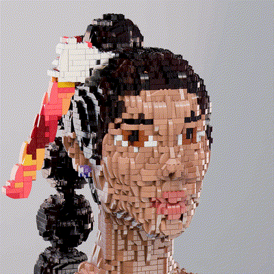 Bricktopian #1132