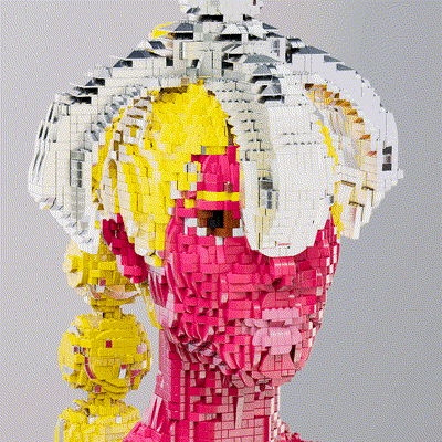 Bricktopian #1137