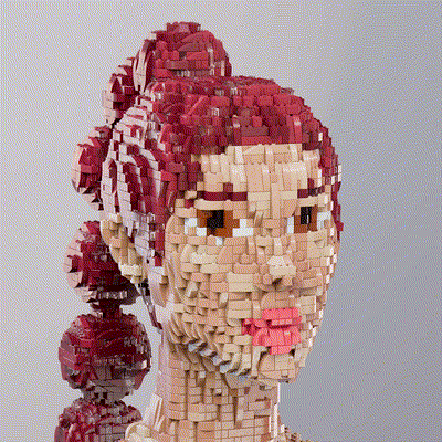 Bricktopian #1407