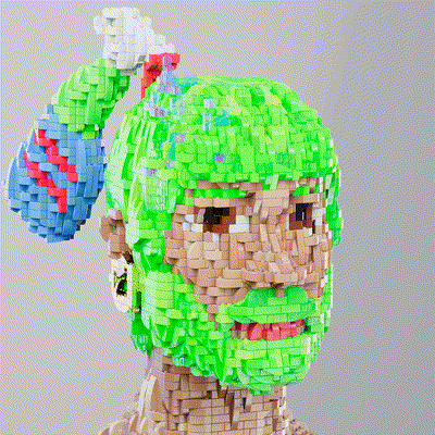 Bricktopian #1548