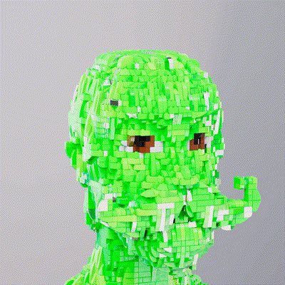 Bricktopian #1577