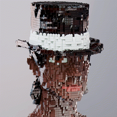 Bricktopian #1850