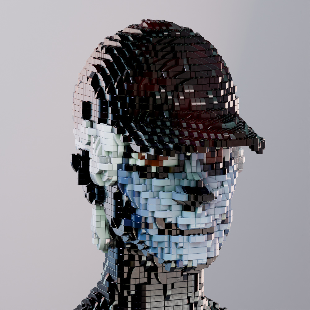 Bricktopian #1957