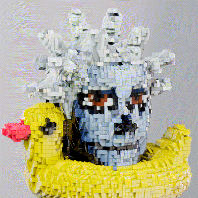 Bricktopian #222