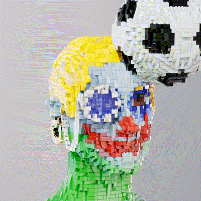 Bricktopian #2312