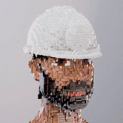Bricktopian #2482