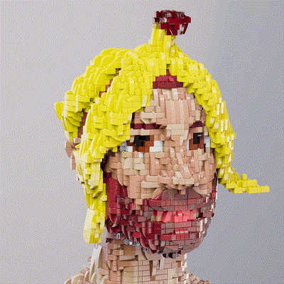 Bricktopian #2717