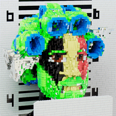 Bricktopian #2782