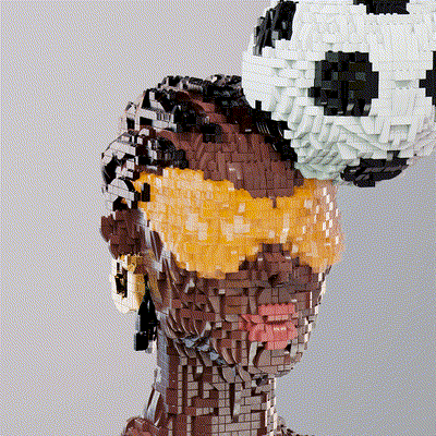 Bricktopian #2961