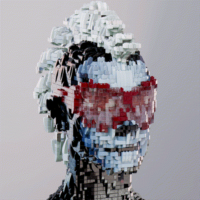 Bricktopian #3474