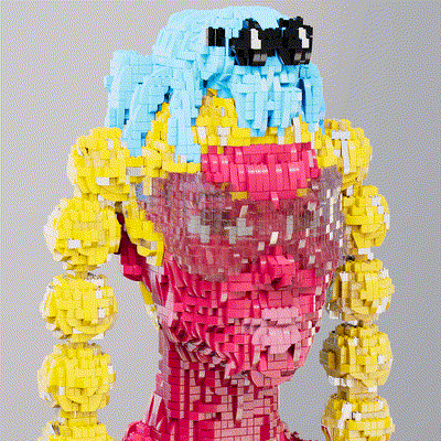 Bricktopian #3740