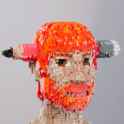 Bricktopian #3769