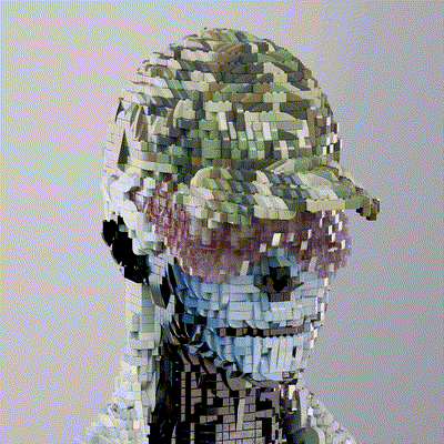 Bricktopian #4932