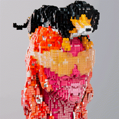 Bricktopian #5032