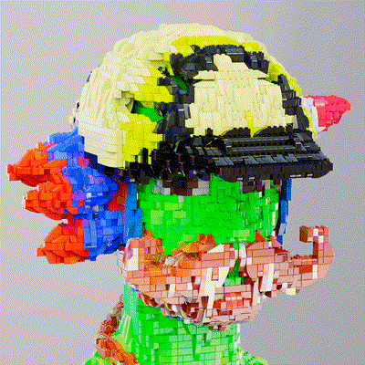 Bricktopian #5056