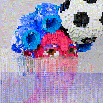 Bricktopian #6192
