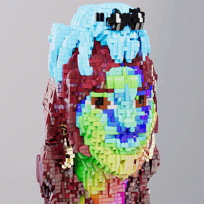 Bricktopian #6615
