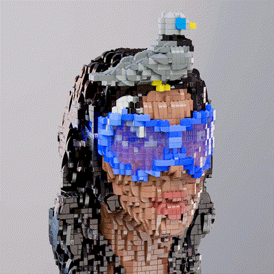 Bricktopian #6809