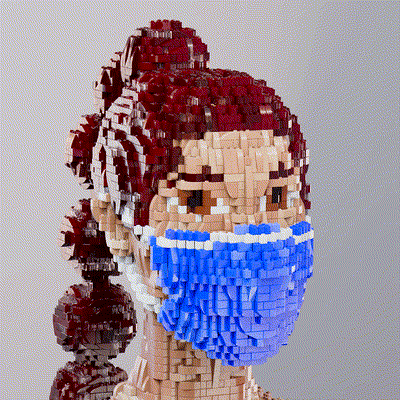 Bricktopian #6940