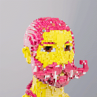 Bricktopian #7064