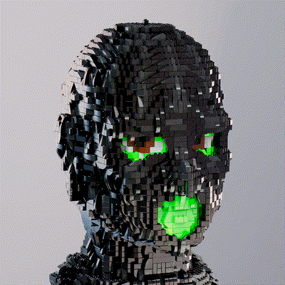Bricktopian #7143