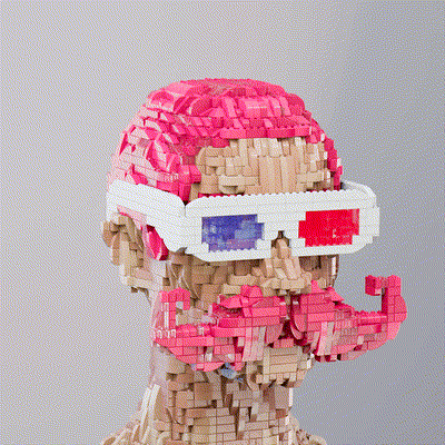 Bricktopian #7540
