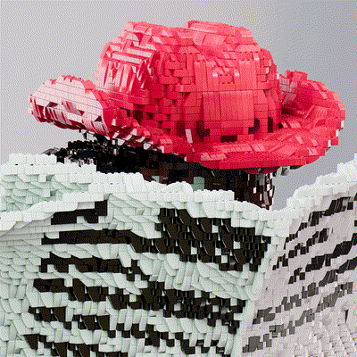 Bricktopian #7749
