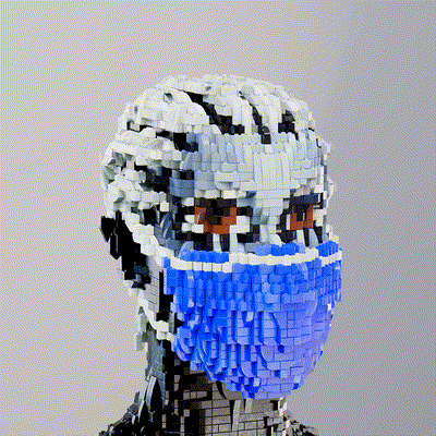 Bricktopian #7945