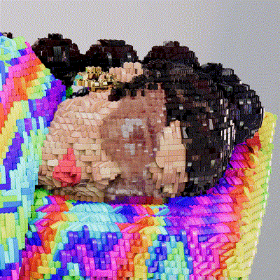 Bricktopian #8254