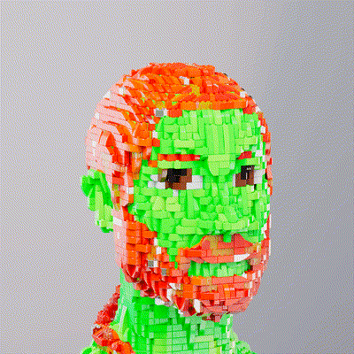 Bricktopian #8579