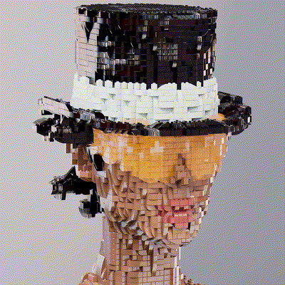 Bricktopian #888