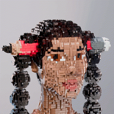 Bricktopian #9016