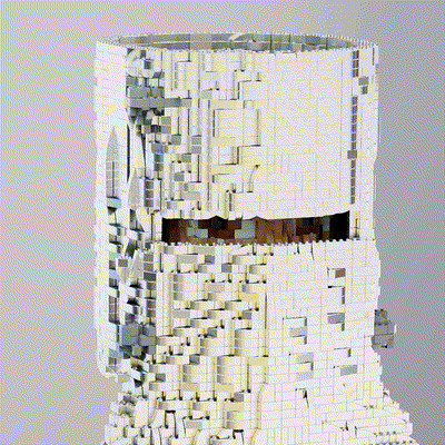 Bricktopian #9041