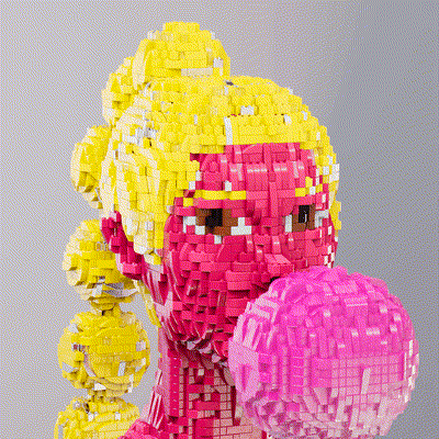 Bricktopian #9052