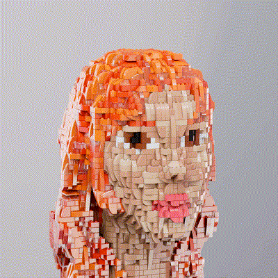 Bricktopian #9063