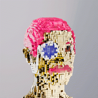 Bricktopian #9097