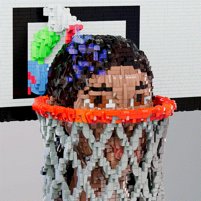 Bricktopian #9437