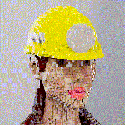 Bricktopian #9480