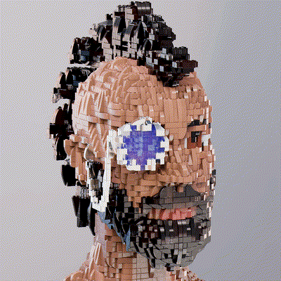 Bricktopian #9848
